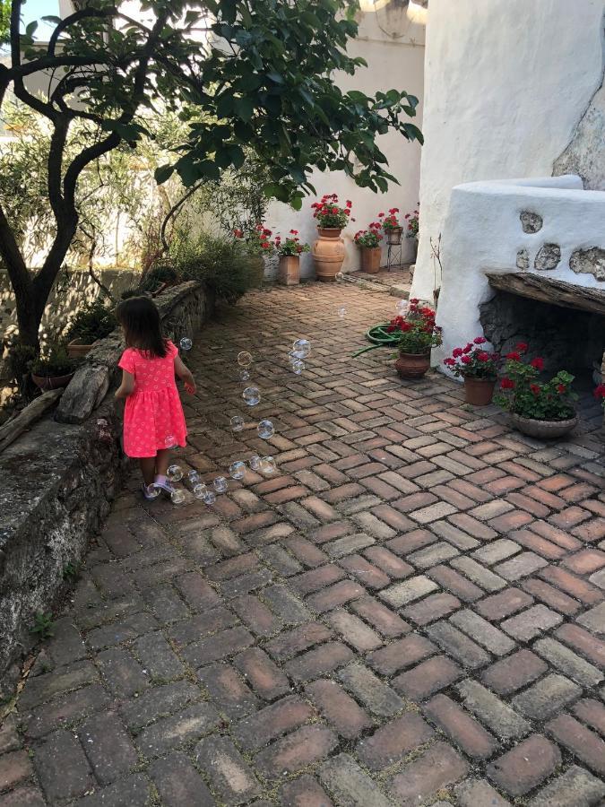 B&B Corte San Lussorio Ольена Экстерьер фото