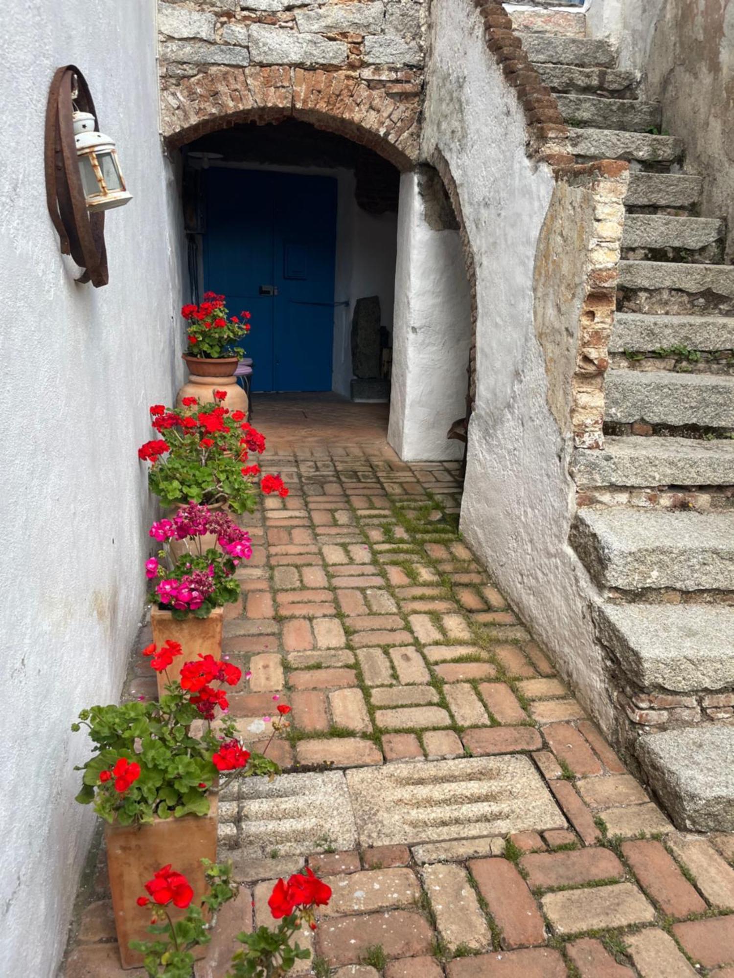 B&B Corte San Lussorio Ольена Экстерьер фото