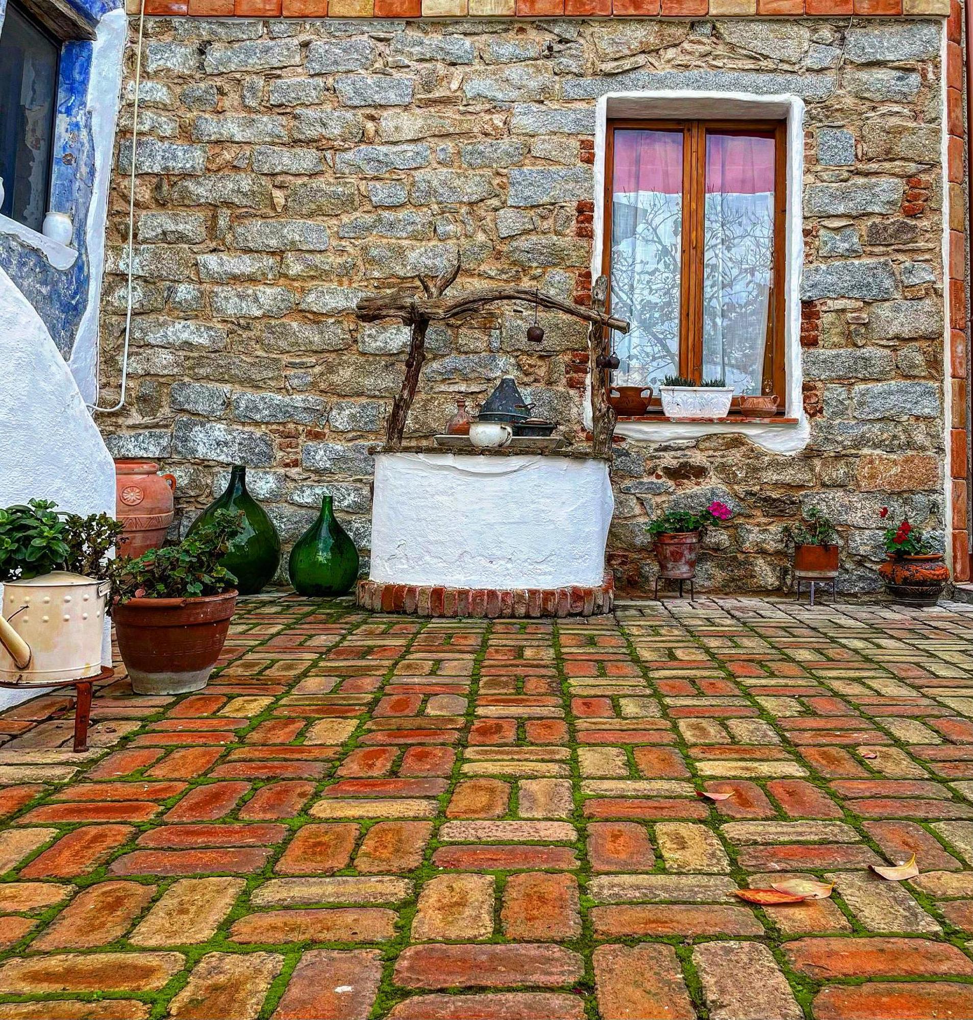 B&B Corte San Lussorio Ольена Экстерьер фото