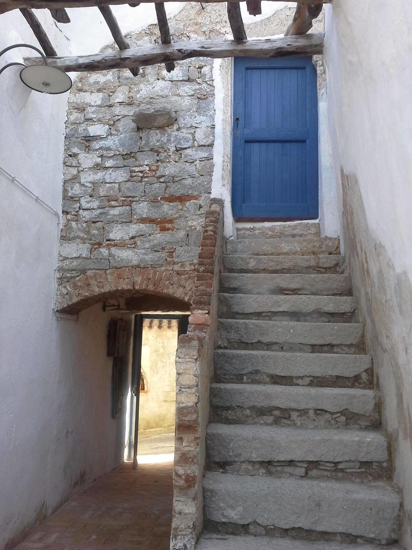 B&B Corte San Lussorio Ольена Экстерьер фото
